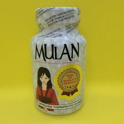 Mulan Whitening Supplement