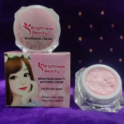 Brightness Beauty Whitening Cream