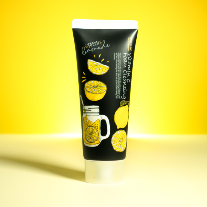 3w Clinic Vitamin C Face Foram Cleansing 3w Clinic Vitamin C Face Foram Cleansing