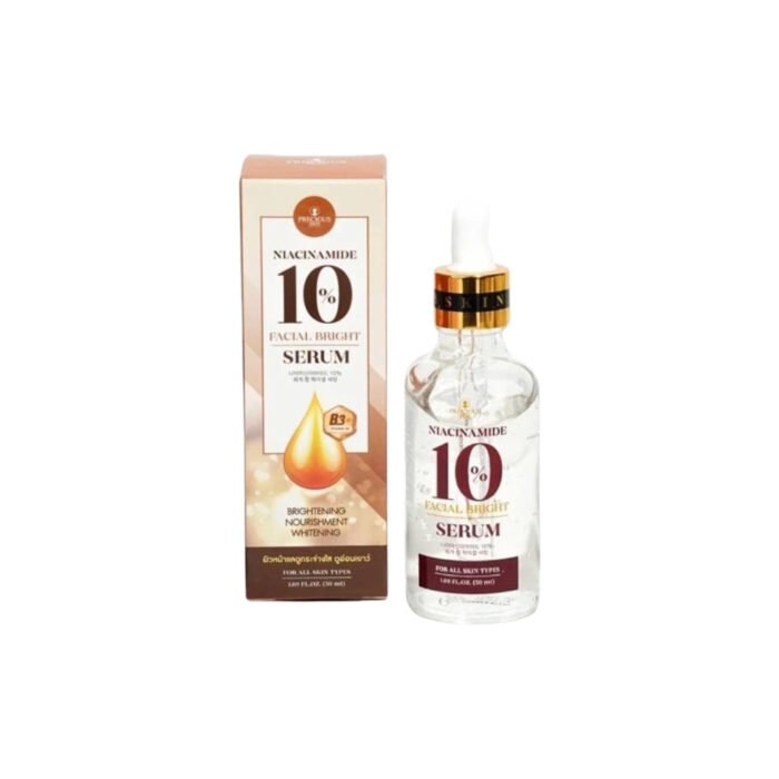 Precious Skin 10% Niacinamide Facial Bright Serum