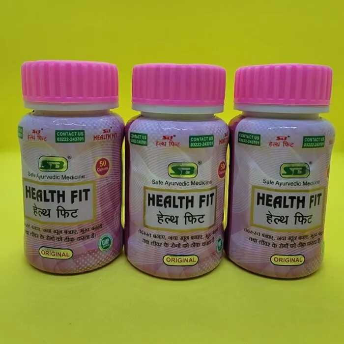 Health Fit Combo Pack