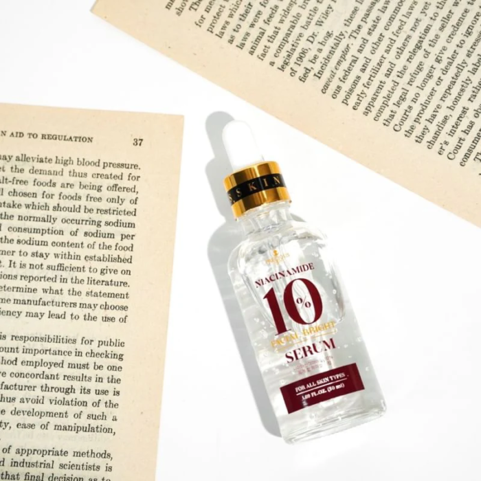 Precious Skin 10% Niacinamide Facial Bright Serum