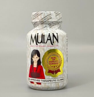 Mulan 4 IN 1 Whitening X30