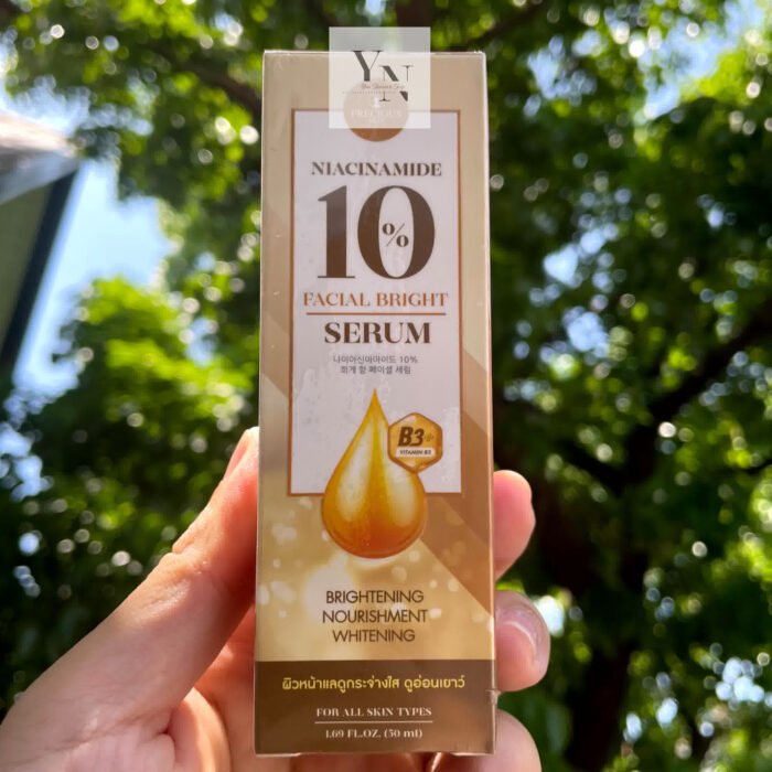 Precious Skin 10% Niacinamide Facial Bright Serum