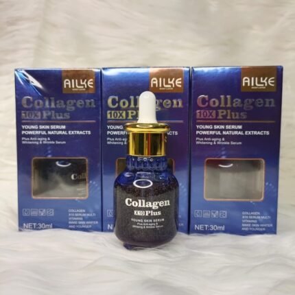 Ailke Collagen 10X Plus Serum