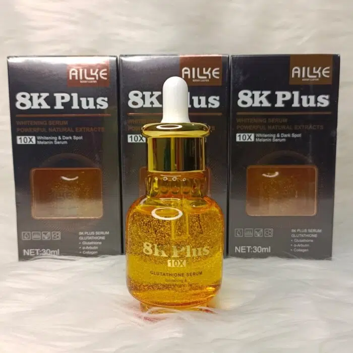 Ailke 8k Plus Whitening Serum