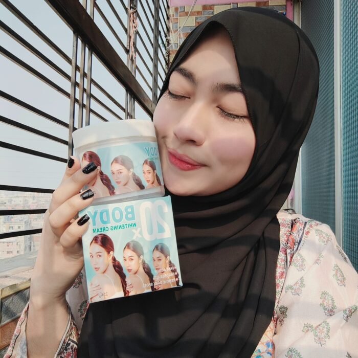 20x Body Whitening Cream 20x Body Whitening Cream
