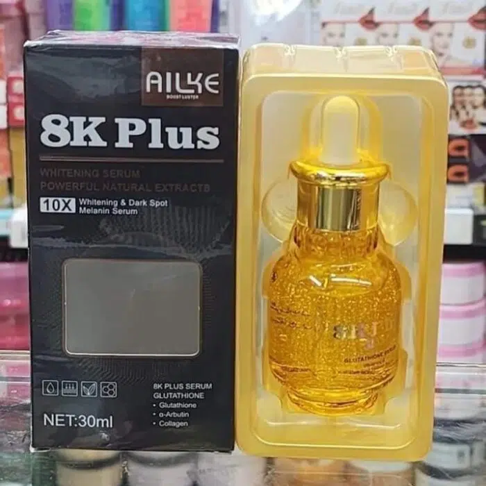Ailke 8k Plus Whitening Serum