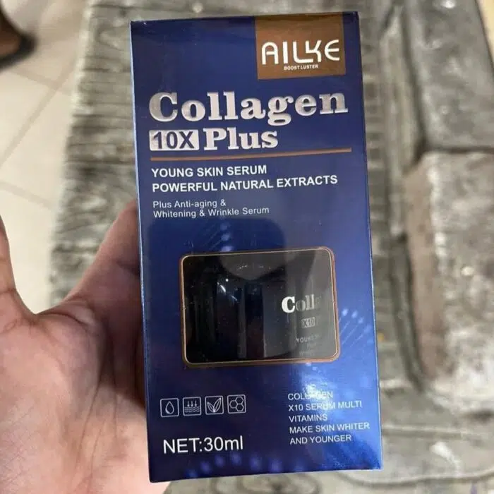 Ailke Collagen 10X Plus Serum