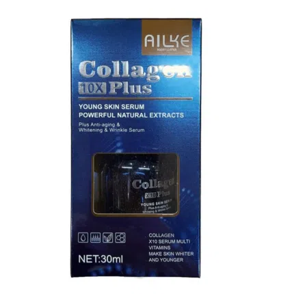 Ailke Collagen 10X Plus Serum