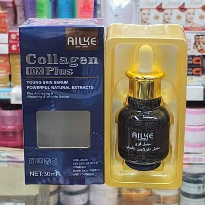 Ailke Collagen 10X Plus Serum
