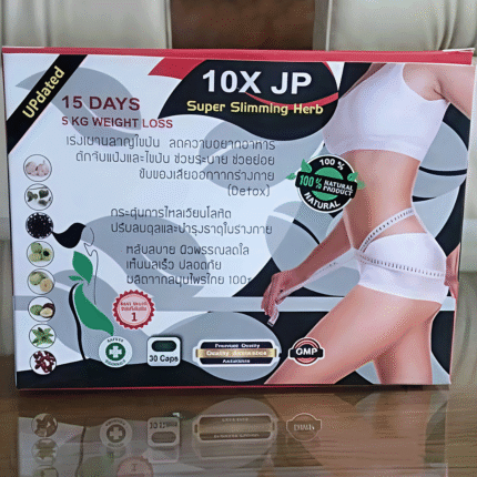 10X JP Super Slimming Herb
