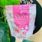 Ceramide Araya Collagen Plus Juice