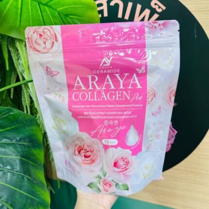 Ceramide Araya Collagen Plus Juice