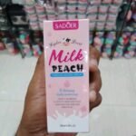 Sodoer Milk Peach MOisture Nourish Serum