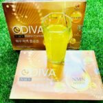 Odiva NMN Perfect White Brightening Juice