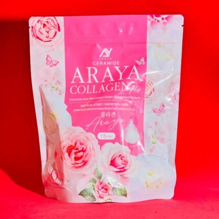 Ceramide Araya Collagen Plus Juice