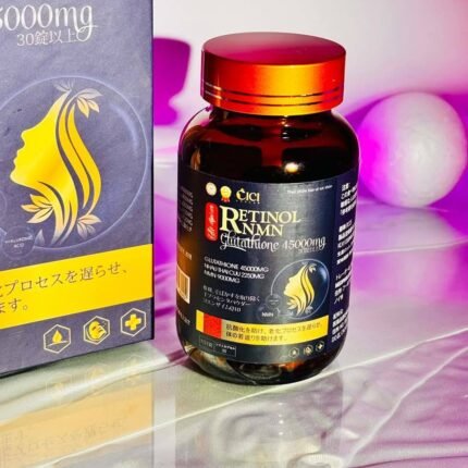 CICI Retinol NMN Glutathione 45000MG