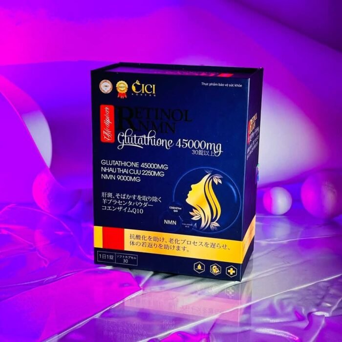 CICI Retinol NMN Glutathione 45000MG CICI Retinol NMN Glutathione 45000MG