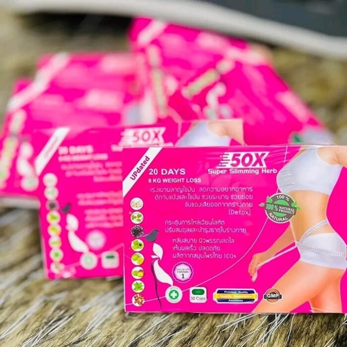 50x Super Slimming Herb 50x Super Slimming Herb