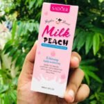 Sodoer Milk Peach MOisture Nourish Serum