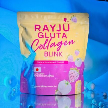 Rayju Gluta Collagen Blink