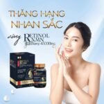 CICI Retinol NMN Glutathione 45000MG
