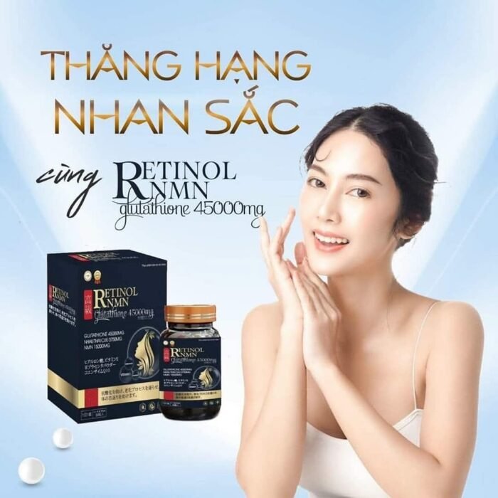 CICI Retinol NMN Glutathione 45000MG CICI Retinol NMN Glutathione 45000MG
