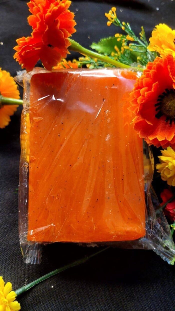 Nature Secret Natural Exfoliating Argan Carotte Soap