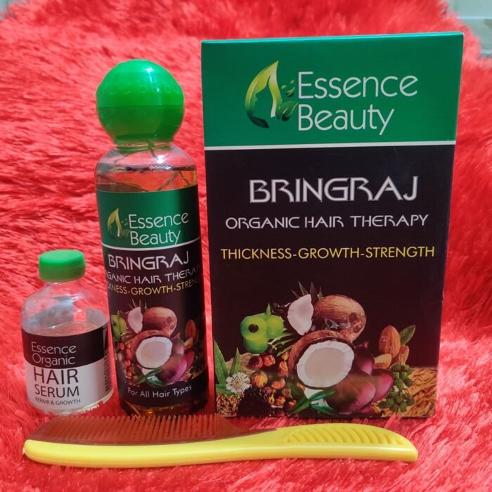 Bhringraj Organic Hair Oil Combo