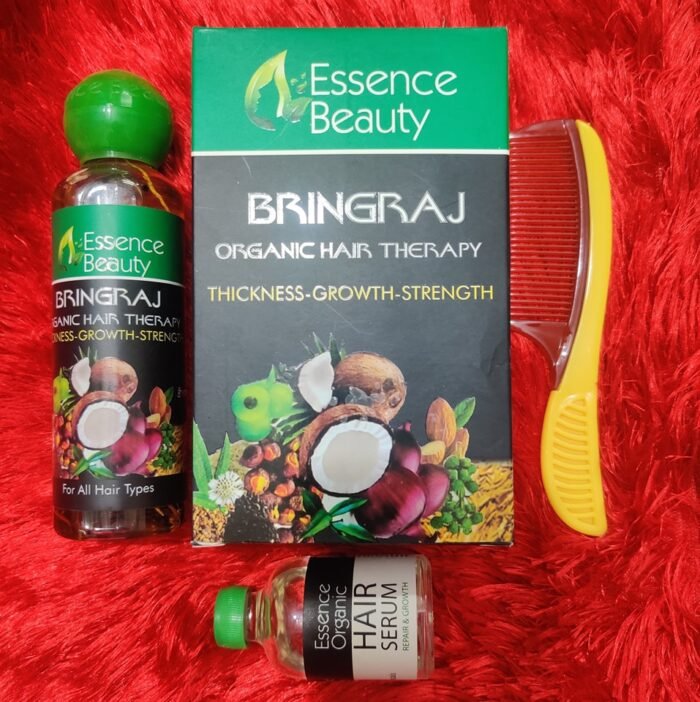 Bhringraj Organic Hair Oil Combo