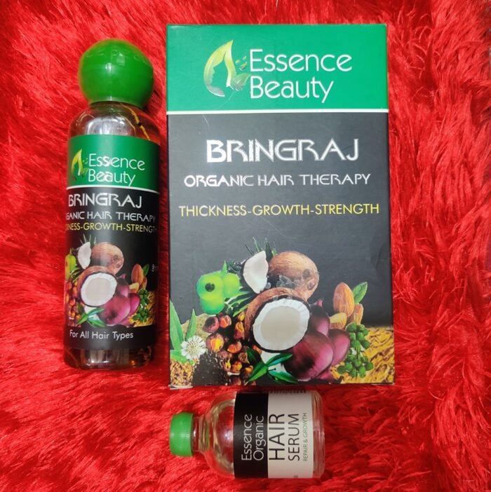 Bhringraj Organic Hair Oil Combo