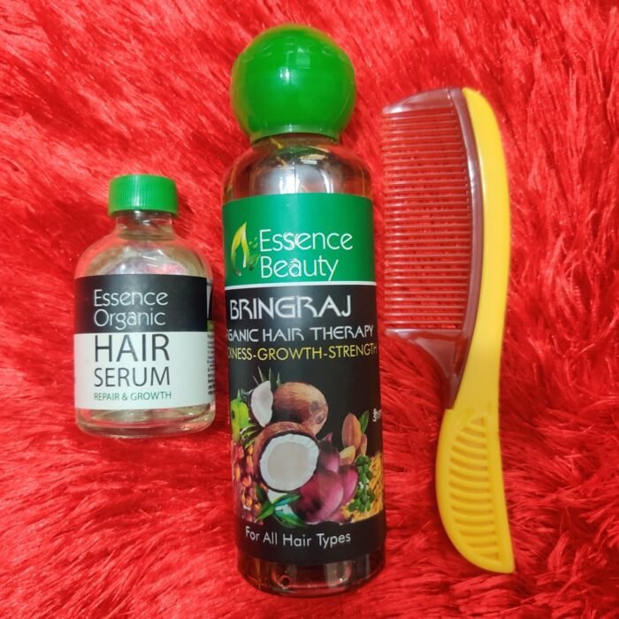 Bhringraj Organic Hair Oil Combo