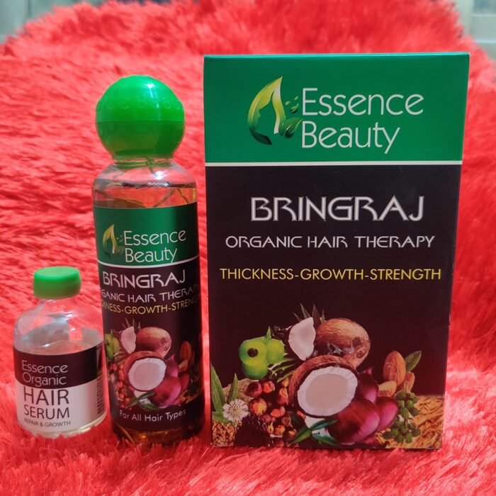 Bhringraj Organic Hair Oil Combo