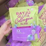 Rayju Gluta Collagen Blink