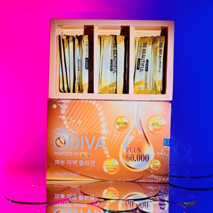 Odiva Perfect White Brightening Juice Odiva Perfect White Brightening Juice - Image 3