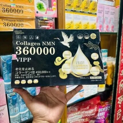 Collagen NMN 360000 VIPP Whitening Juice