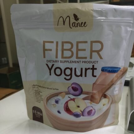Manee Fiber Yogurt Dietary Supplement