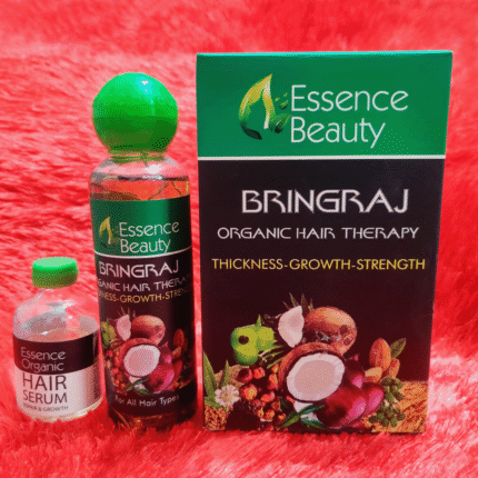 Bhringraj Organic Hair Oil Combo