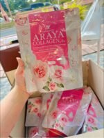 Ceramide Araya Collagen Plus Juice