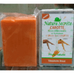 Nature Secret Natural Exfoliating Argan Carotte Soap