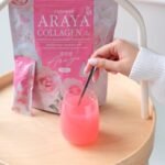 Ceramide Araya Collagen Plus Juice