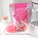Ceramide Araya Collagen Plus Juice