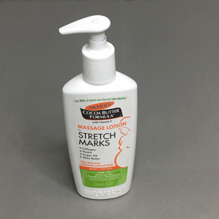 Cocoa Butter Formula Cream For Stretch Marks