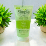 Simple Refreshing Facial Wash