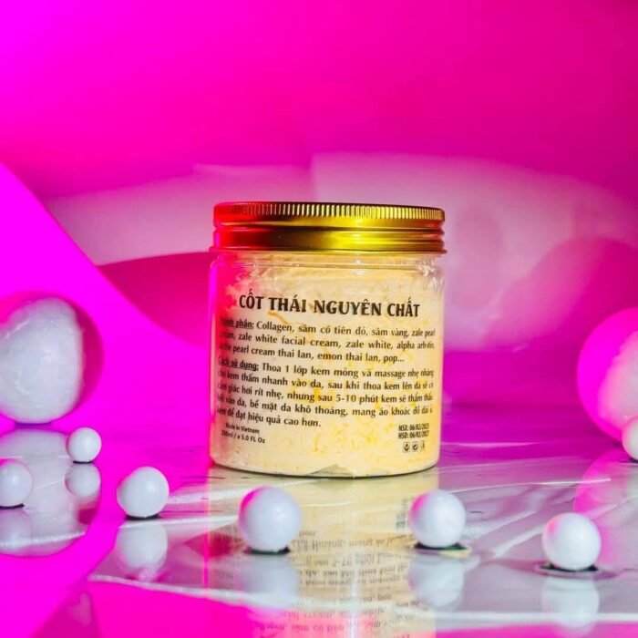 Kem Cot Thai Ultra Body Cream Kem Cot Thai Ultra Body Cream