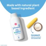 Johnson's Baby Powder