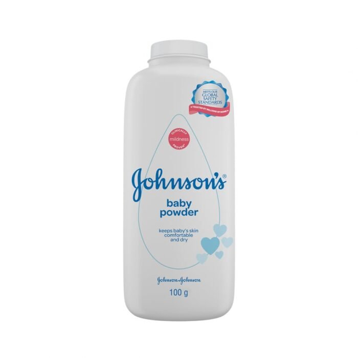 Johnson's Baby Powder Johnson's Baby Powder