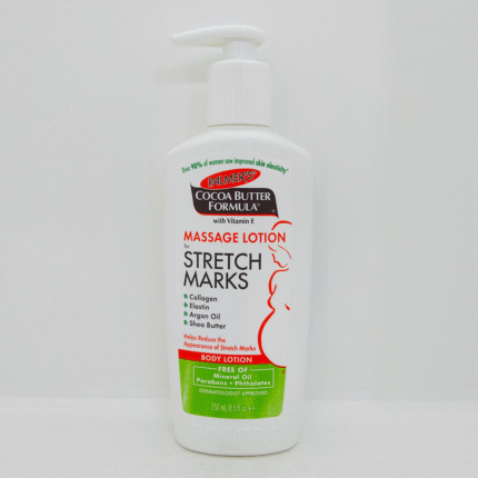 Cocoa Butter Formula Cream For Stretch Marks