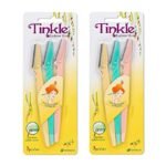 Twinkle Eyebrow Razor